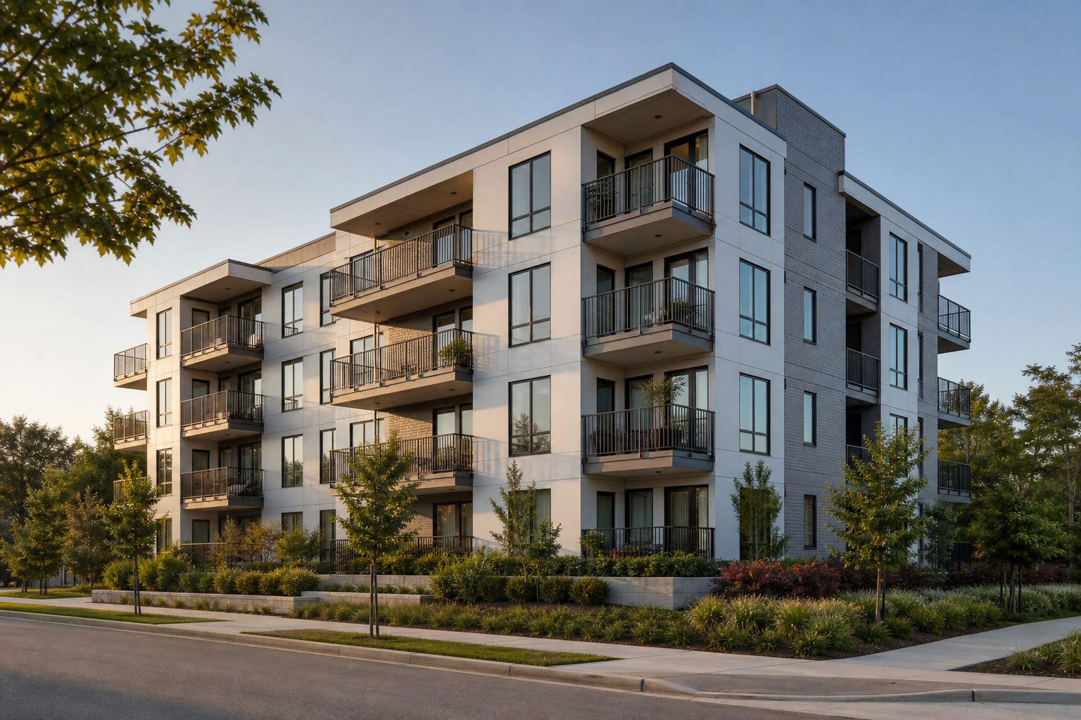Slade Multifamily